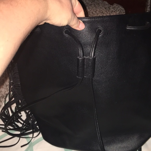 *FINAL SALE* VS fringe backpack purse - Picture 6 of 6